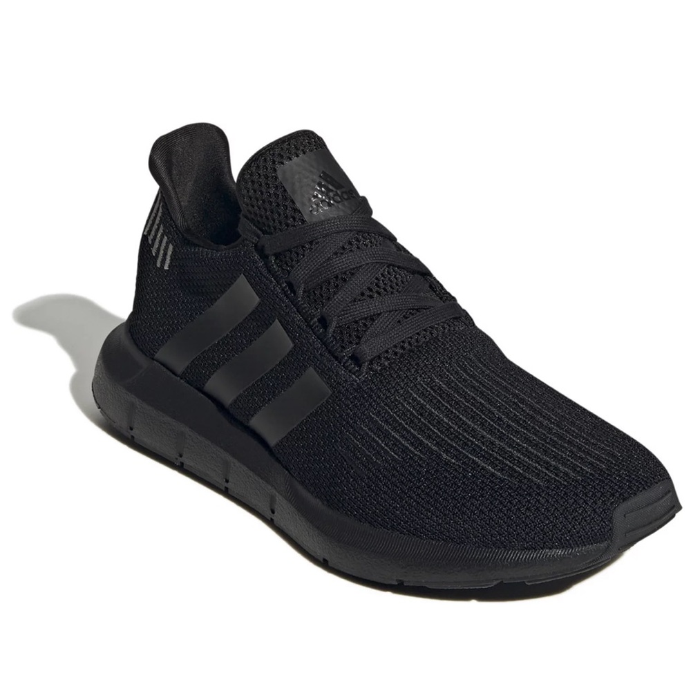 Adidas Swift Run Black Sneakers